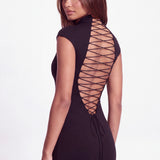 MISS BEHAVE DRESS
