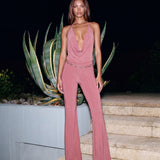 COMMITMENT ISSUES JUMPSUIT