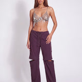 SCENE STEALER CHAIN BRA