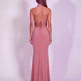 OBSESSED WITH ME MAXI DRESS IN MOCHA