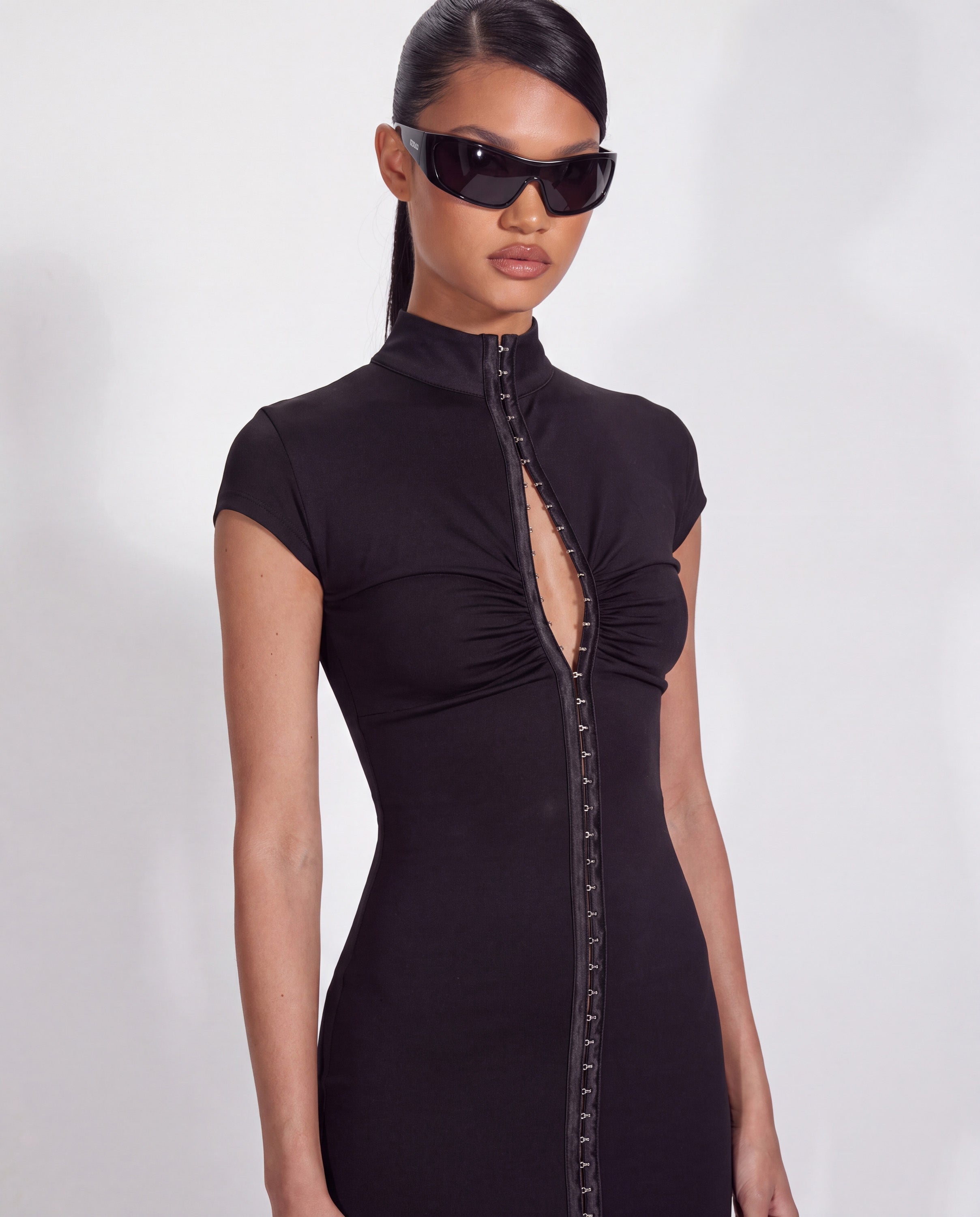 RISK IT ALL MINI DRESS