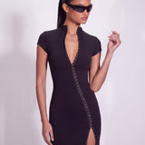 RISK IT ALL MAXI DRESS