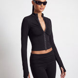 BAD DECISION LONG SLEEVE TOP