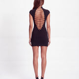 MISS BEHAVE MINI DRESS