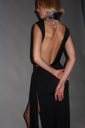IN THE MOMENT DRESS
