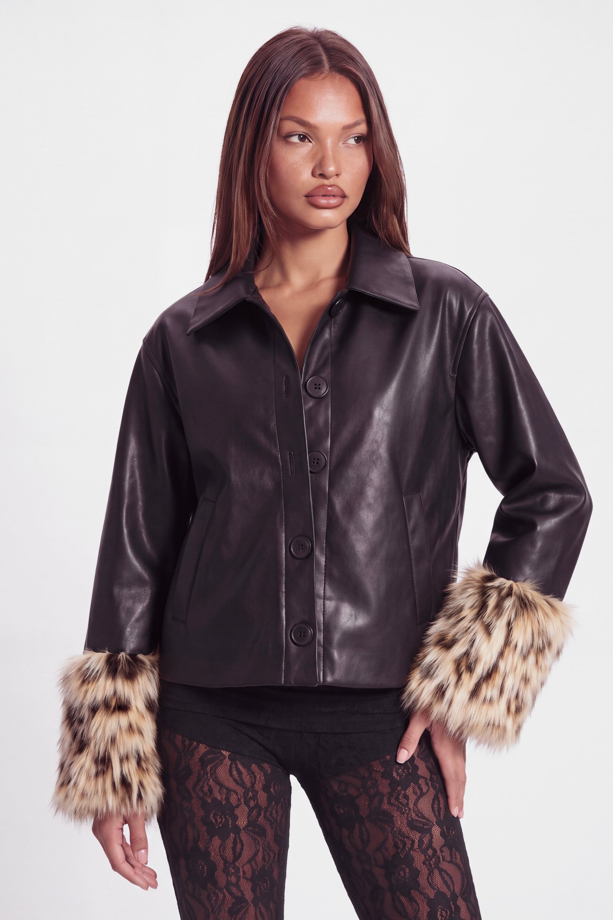 HEARTLESS JACKET