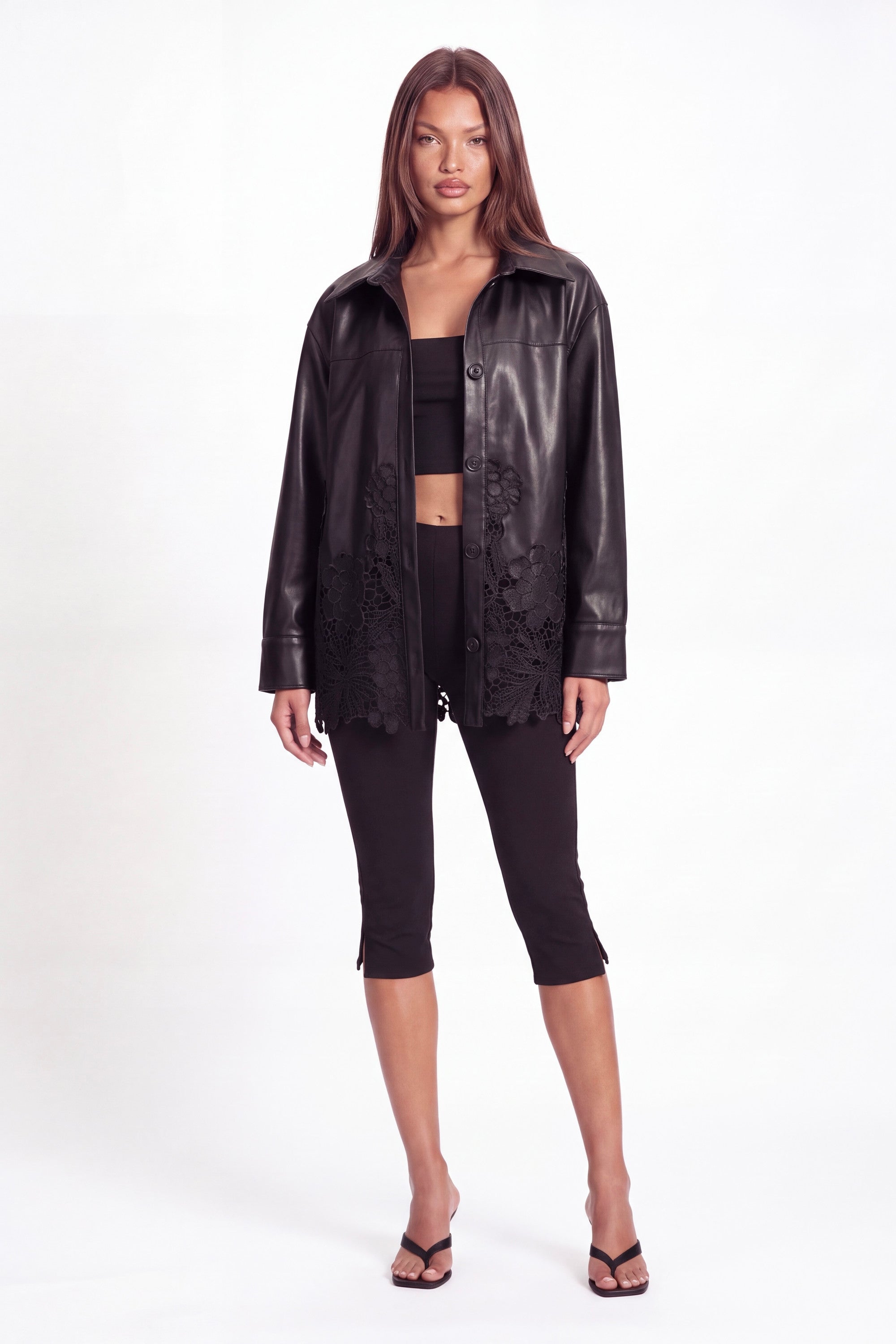 FOUL PLAY JACKET