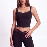 BAD ROMANCE TOP