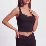 BAD ROMANCE TOP