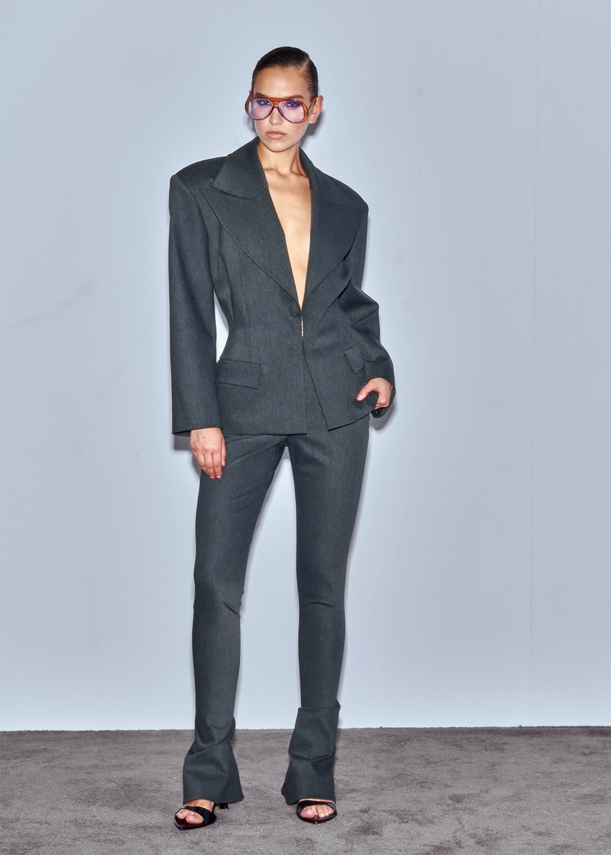 SELF MADE BLAZER
