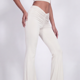 ON REPEAT PANTS OFF-WHITE