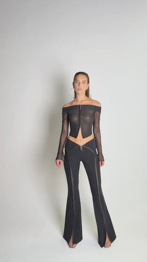 HOOKED UP PANTS