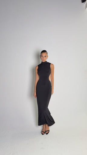 NO STRINGS ATTACHED DRESS