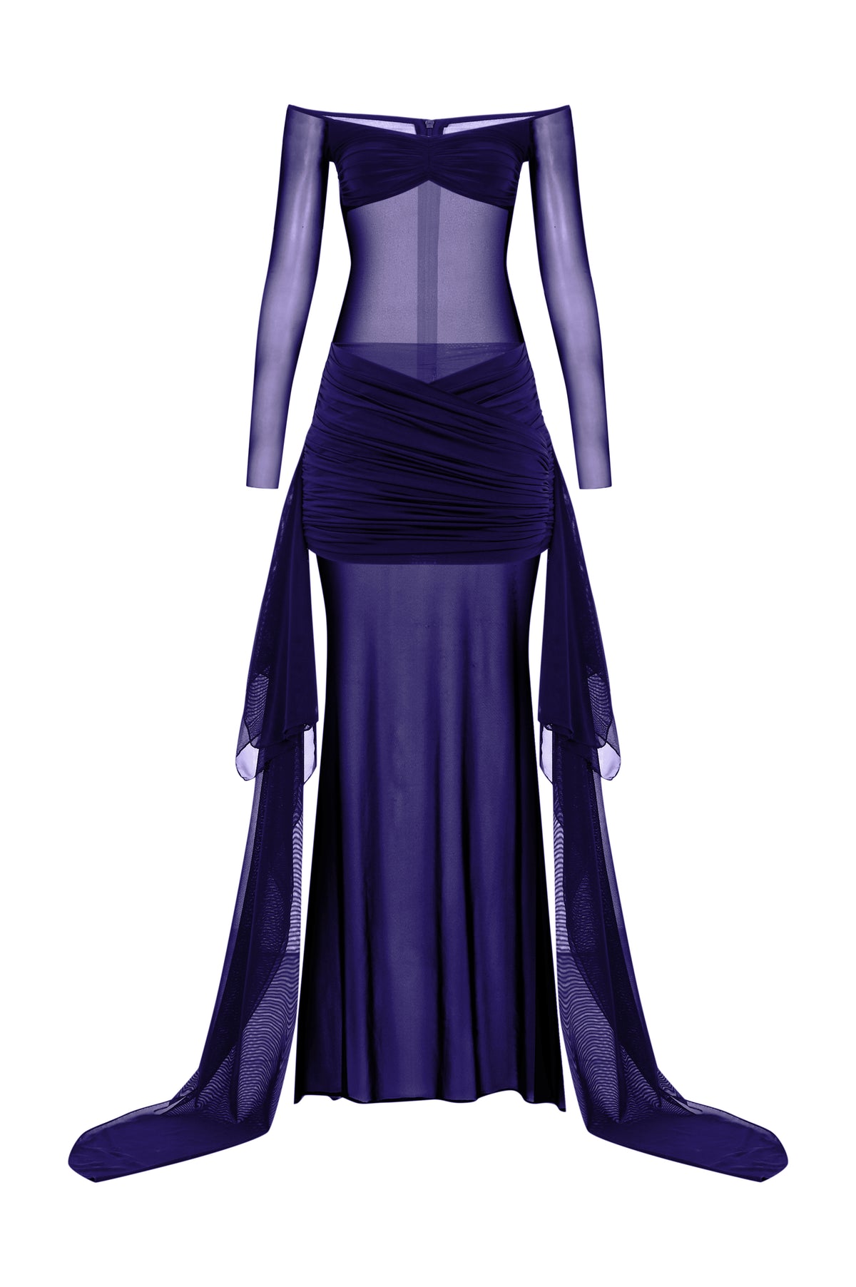 Seven Deadly Sips Dress in Purple