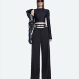 Singularity Pants in Black