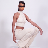 STAY CLOSE TOP OFF-WHITE