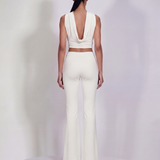 STAY CLOSE TOP OFF-WHITE