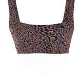 Match Bra Leopard