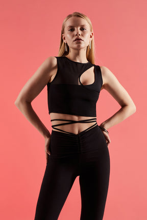 Yin Yang Top